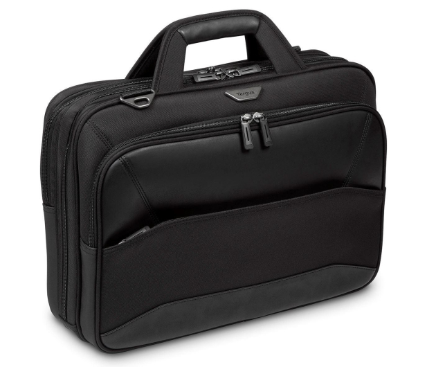 TARGUS TBT916EU Mobile VIP 15.6" CZARNA - 357874 - zdjęcie 2